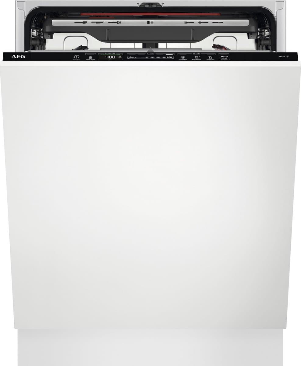 AEG | FSK75768P - Inbouwvaatwasser - Energielabel B - AirDry — afbeelding 1