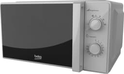 Beko MOC20100SFB magnetron Zilver Solo-magnetron Aanrecht 20 l 700 W — thumbnail 1