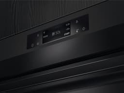 AEG KME768080T - Combi-oven - 43 liter - 1000 Watt magnetron - Mat zwart — thumbnail 7