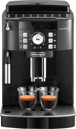 De'Longhi Magnifica S ECAM 21.117.B - Volautomatische espressomachine - Zwart — thumbnail 10