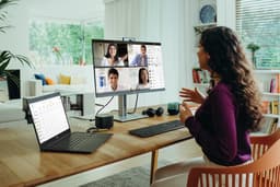 HP Chromebook 14 G7 - 3V475EA#ABH - QWERTY — thumbnail 3