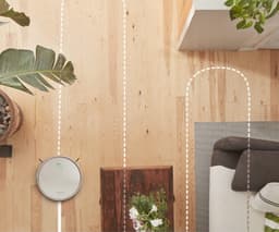CREATE NETBOT S40 - 4-in-1 Robotstofzuiger Smart - Dweilfunctie - Automatisch - Laadstation - Google Home & Alexia — thumbnail 5