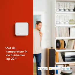 tado° Slimme Thermostaat Starterkit V3+ met 2 Slimme Radiatorknoppen — thumbnail 12
