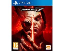 Tekken 7: Fated Retribution - PS4