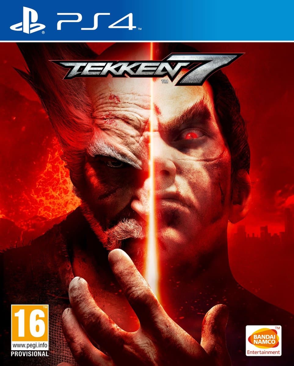 Tekken 7: Fated Retribution - PS4 — afbeelding 1