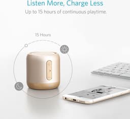 Bluetooth-luidspreker — thumbnail 4