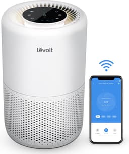 Levoit Core 200s Smart True HEPA Air Purifier - Luchtreiniger — thumbnail 6