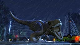 LEGO: Jurassic World - Nintendo Switch — thumbnail 7