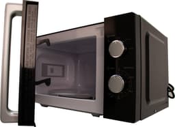 Frilec LMW9820B - Magnetron - 800 Watt - Vrijstaand - Met ontdooifunctie - Zwart — thumbnail 4