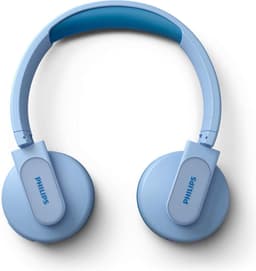 Philips TAK4206 - Bluetooth Kinder Koptelefoon - On-Ear Volumebegrenzing - Blauw — thumbnail 10