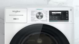 Whirlpool W8 W946WB BE wasmachine Voorlader 9 kg 1351 RPM Wit — thumbnail 6