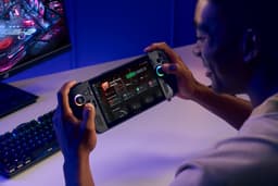 ASUS ROG Xbox Ally X - 1TB - Wifi - 17,8 cm - Zwart — thumbnail 4