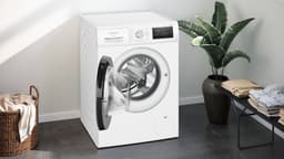 Siemens WM14N27KNL - iQ300 - Wasmachine met stoom - 9 kg - 1400 rpm - Energielabel A - smartFinish: vermindert kreukels tot 50% - Stil -speedPack L: verkort wasprogramma's met varioSpeed — thumbnail 6