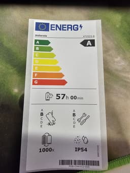SeniorenTAB M Voordeelpakket - Senioren Smartphone op basis van Motorola - 64GB - 6.6 inch scherm - Inclusief Beschermhoes — thumbnail 6