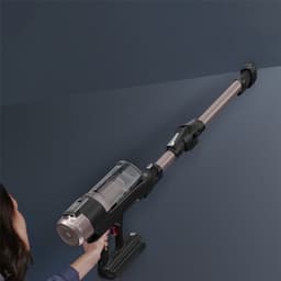 Rowenta X-Force Flex 16.60 RH9CD9 - Steelstofzuiger - Draadloos - Met dweilfunctie - 315 Airwatt - Flexibele buis - 2 uur gebruikstijd - Blauwe LED verlichting zuigmond — thumbnail 9