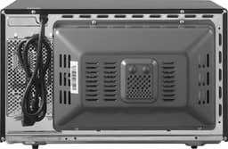 ETNA CMV328ZT - Combi-magnetron - Vrijstaand - 900 watt - 28 liter - Zwart — thumbnail 3