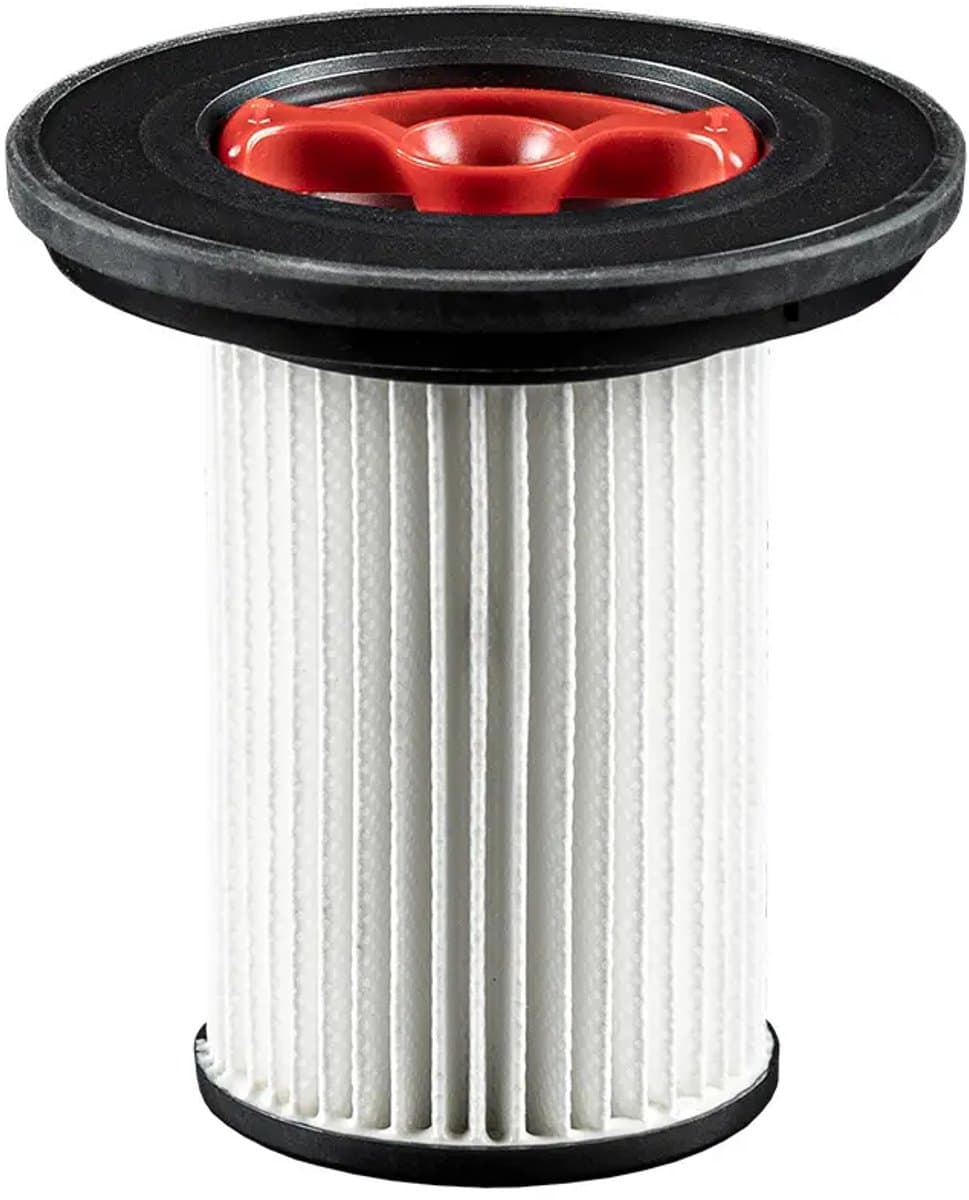 SQOON® Cilinderfilter geschikt voor Bosch BBS/BCS Unlimited series - Gelijk aan model: 12023349 - Vervangt origineel 12023349 & 12036642 - Voor optimale stofopname en motorbescherming — afbeelding 1