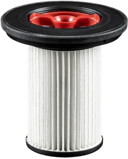 SQOON® Cilinderfilter geschikt voor Bosch BBS/BCS Unlimited series - Gelijk aan model: 12023349 - Vervangt origineel 12023349 & 12036642 - Voor optimale stofopname en motorbescherming — thumbnail 1
