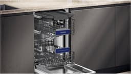 Siemens SR43ES25ME - Inbouw vaatwasser - Onderbouw - 10 couverts - B label - 44 dB - Wi-Fi- besturing — thumbnail 4