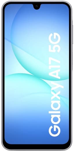 Samsung Galaxy A17 5G - 128GB - Gray — thumbnail 4