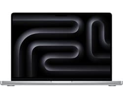 Apple MacBook Pro 14-inch - 2025 - M5 10C-CPU & 10C-GPU - 16 GB - 1TB - Zilver