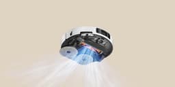 Xiaomi Robot Vacuum S40 Pro – Slimme Robotstofzuiger met dweilfunctie - 15.000 Pa zuigkracht - LDS-lidar navigatie - Anti-klit borstel - Appbediening — thumbnail 11