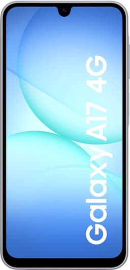 Samsung Galaxy A17 4G - 128GB - Grey — thumbnail 1
