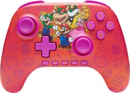 PowerA Advantage Draadloze Controller voor Nintendo Switch 2 - Mario & Friends — thumbnail 1
