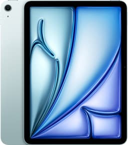 Apple iPad Air M3 (2025) - 11 inch - Wi-Fi - 128GB - Blue - 7e generatie — thumbnail 1
