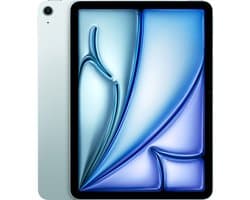 Apple iPad Air M3 (2025) - 11 inch - Wi-Fi - 128GB - Blue - 7e generatie