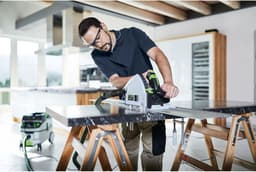 Festool CTM 26 EI Stofzuiger CLEANTEC - 577918 — thumbnail 5