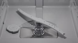 Bosch SMH4HVX14E - Serie 4 - Vaatwasser - Inbouwvaatwasser - Volledig integreerbaar - 60 cm - Energielabel C - Extra Droog: optie voor extra grondige droogresultaten — thumbnail 5