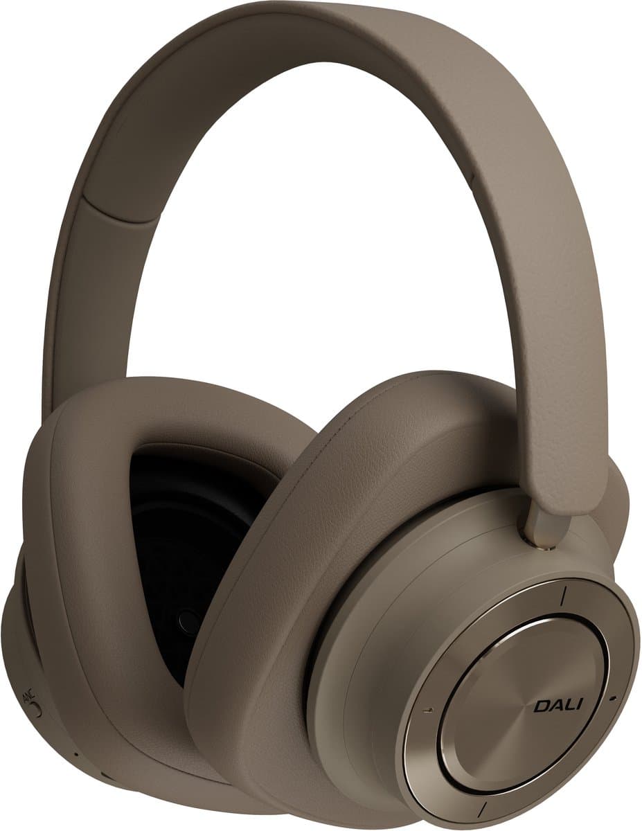 Dali: IO-12 - Over-Ear Hoofdtelefoon - MOCHA GREY — afbeelding 1