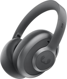 Fresh 'n Rebel Clam Blaze 2 – Draadloze Bluetooth Koptelefoon – 80 uur Speelduur – Inclusief App - Met volume wiel - Storm Grey — thumbnail 1