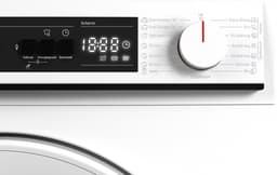 Sharp KDNHA8S6GWDBX - warmtepomp droger - energie klasse D - 15 programma's - LED trommelverlichting - wit — thumbnail 5