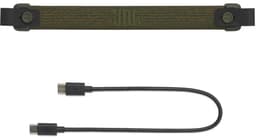 JBL Charge 6 - Draadloze Bluetooth Speaker met Afneembare Draagriem - Portable Muziek Box - 28 uur - Waterdicht - IP68 - Squad — thumbnail 21