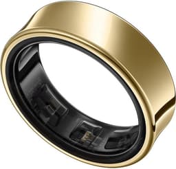Samsung Galaxy Ring - Q515 - Maat 15 - Titanium Gold — thumbnail 2