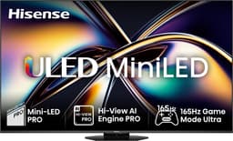 Hisense 75U8Q - 75 inch - 4K MiniLED - 2025 — thumbnail 1