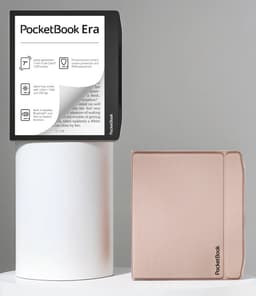 PocketBook Era 16 GB + Beige Flip Cover — thumbnail 1