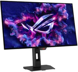 ASUS ROG Strix OLED XG27AQWMG - QHD Tandem W-OLED Gaming Monitor - 280 Hz - G-Sync Compatible - 27 Inch — thumbnail 9