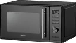 Inventum MN267CB Combimagnetron - 26L - 900W - Hetelucht- en grillfunctie - 10 kookprogramma's - 4 combistanden - Ontdooifunctie - Kinderslot - Zwart — thumbnail 3