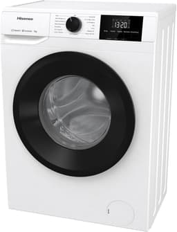 Hisense WF1G7021BW wasmachine Voorlader 7 kg 1200 RPM Wit — thumbnail 7