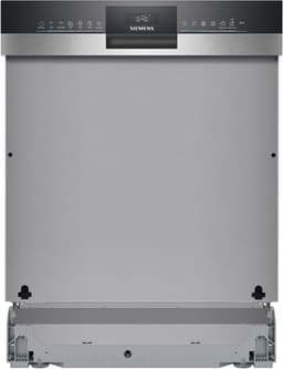Siemens SN53HS16AE - iQ300 - Vaatwasser - Inbouwvaatwasser - Half integreerbaar - 60 cm - Energielabel C - varioSpeed Plus je vaat tot wel drie keer zo snel schoon - Home Connect — thumbnail 9