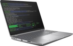 "HP ZBook Fury G1i 16 Intel Core Ultra 7 255HX Mobiel werkstation 40,6 cm (16"") WUXGA 16 GB DDR5-SDRAM 512 GB SSD NVIDIA RTX PRO 1000 Blackwell Wi-Fi 7 (802.11be) Windows 11 Pro AI Workstation, AI PC Zilver" — thumbnail 5