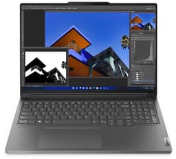 Lenovo ThinkBook 16p G4 IRH | Intel Core i7-13700H | 16GB DDR5-5200 | 512GB SSD PCIe | 16" 3.2K (3200 x 2000) | Windows 11 Pro | Intel Wi-Fi 6E | Bluetooth 5.1 | NVIDIA GeForce RTX 4060 8GB — thumbnail 4