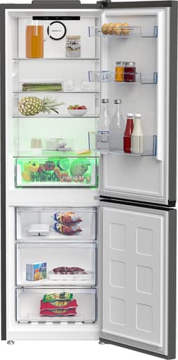 Beko B5RCNA366HG Vrijstaand 316 l Grijs — thumbnail 3