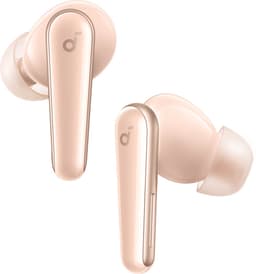 soundcore Liberty 5 by Anker, draadloze oordoppen met noise-cancelling, 2x sterkere stemonderdrukking, realtime adaptieve noise canceling, snelladen, Dolby Audio, heldere gesprekken met 6 microfoons en AI, lange batterijduur — thumbnail 6