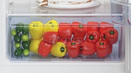 1 deurs koelkast 54cm 198l wit - beko - BLSA210M3SN — thumbnail 3