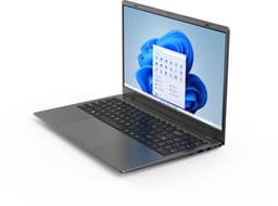GMR - 15.6 Inch Full HD Laptop - Intel Core i5 - 16GB DDR5 RAM - 512GB SSD - Office 2024 - Windows 11 Pro voor Thuis, Office en Studie notebook — thumbnail 5