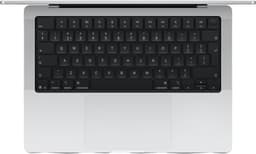 Apple MacBook Pro 14-inch - 2025 - M5 10C-CPU & 10C-GPU - 16 GB - 1TB - Zilver — thumbnail 4